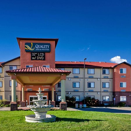 Quality Inn & Suites Park City Eksteriør billede
