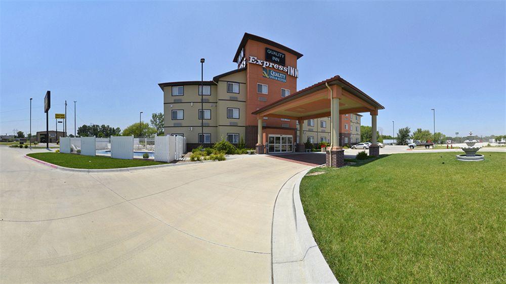 Quality Inn & Suites Park City Eksteriør billede