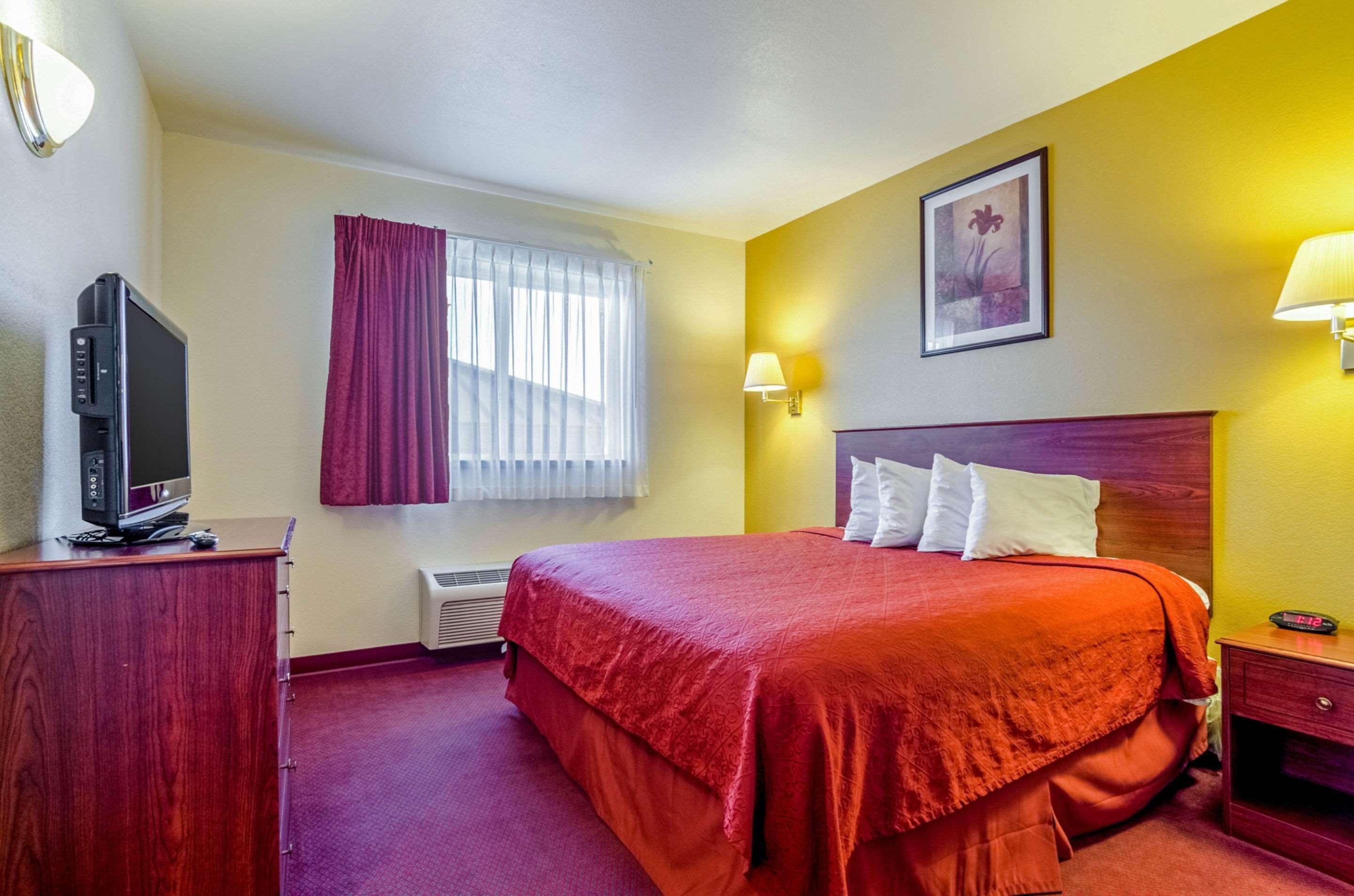 Quality Inn & Suites Park City Eksteriør billede