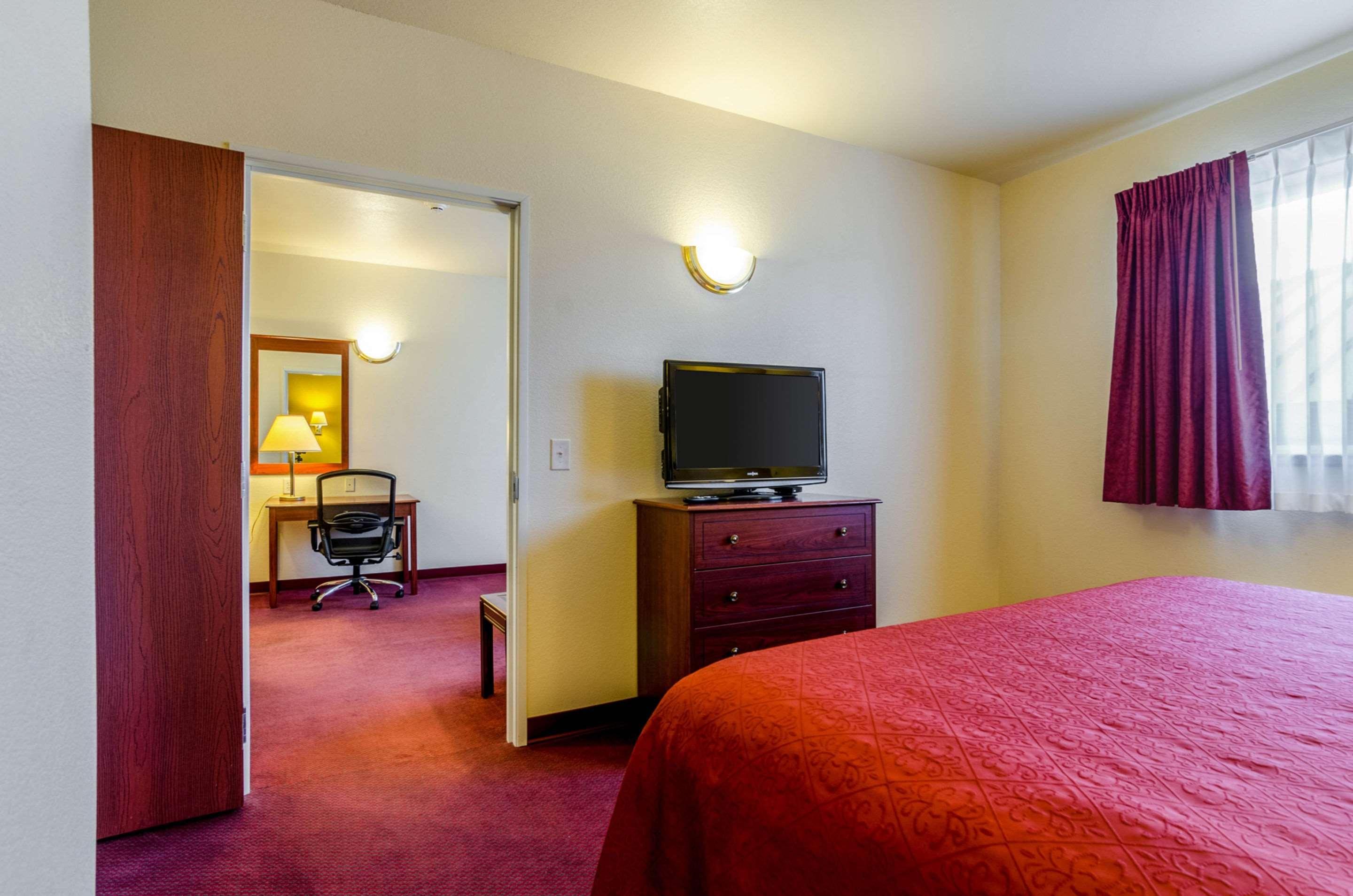 Quality Inn & Suites Park City Eksteriør billede