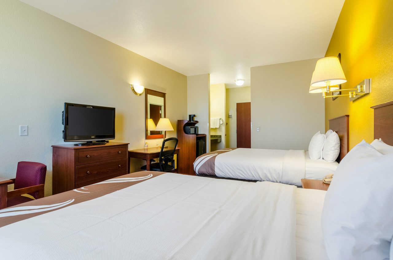 Quality Inn & Suites Park City Eksteriør billede