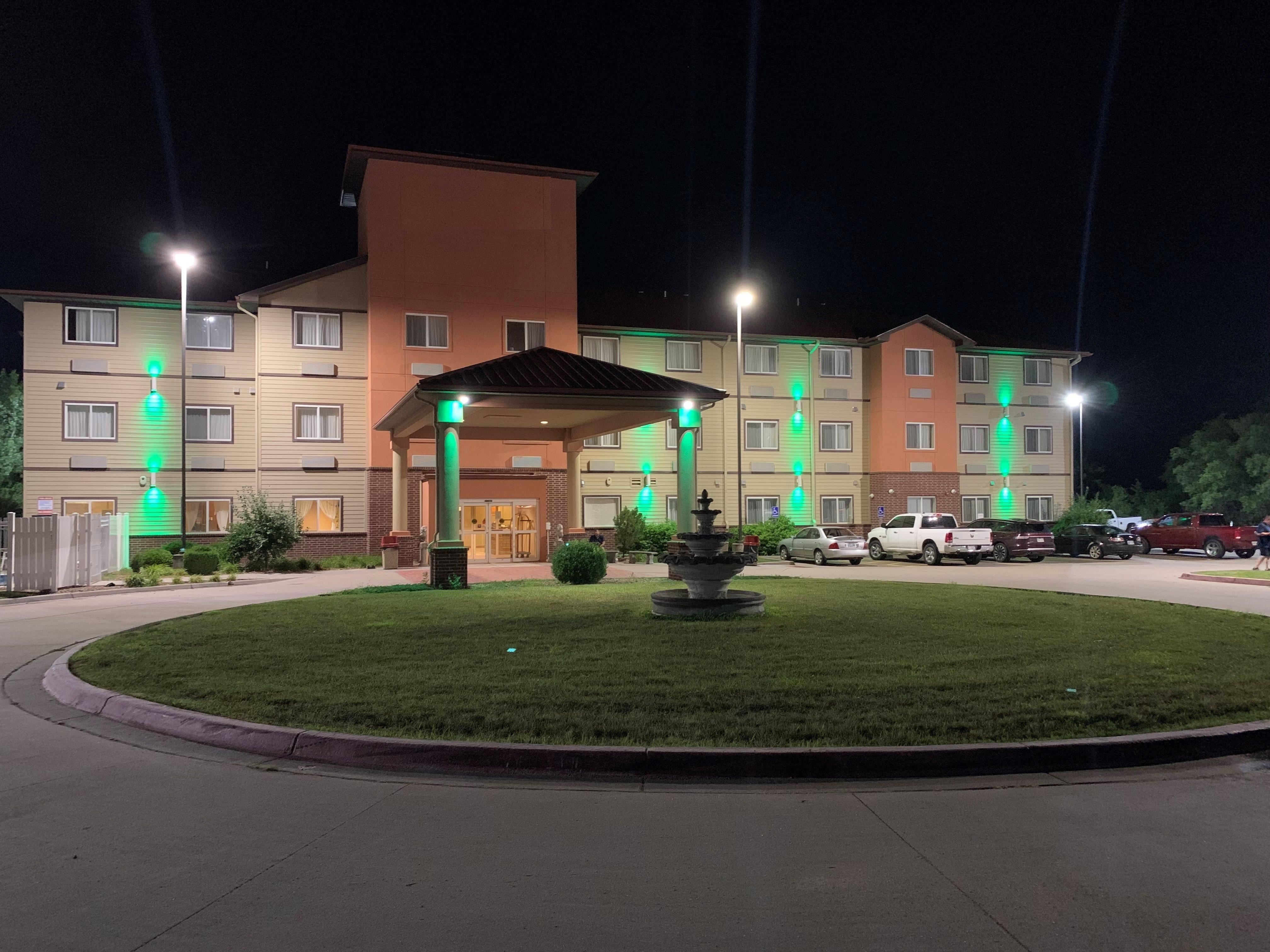 Quality Inn & Suites Park City Eksteriør billede