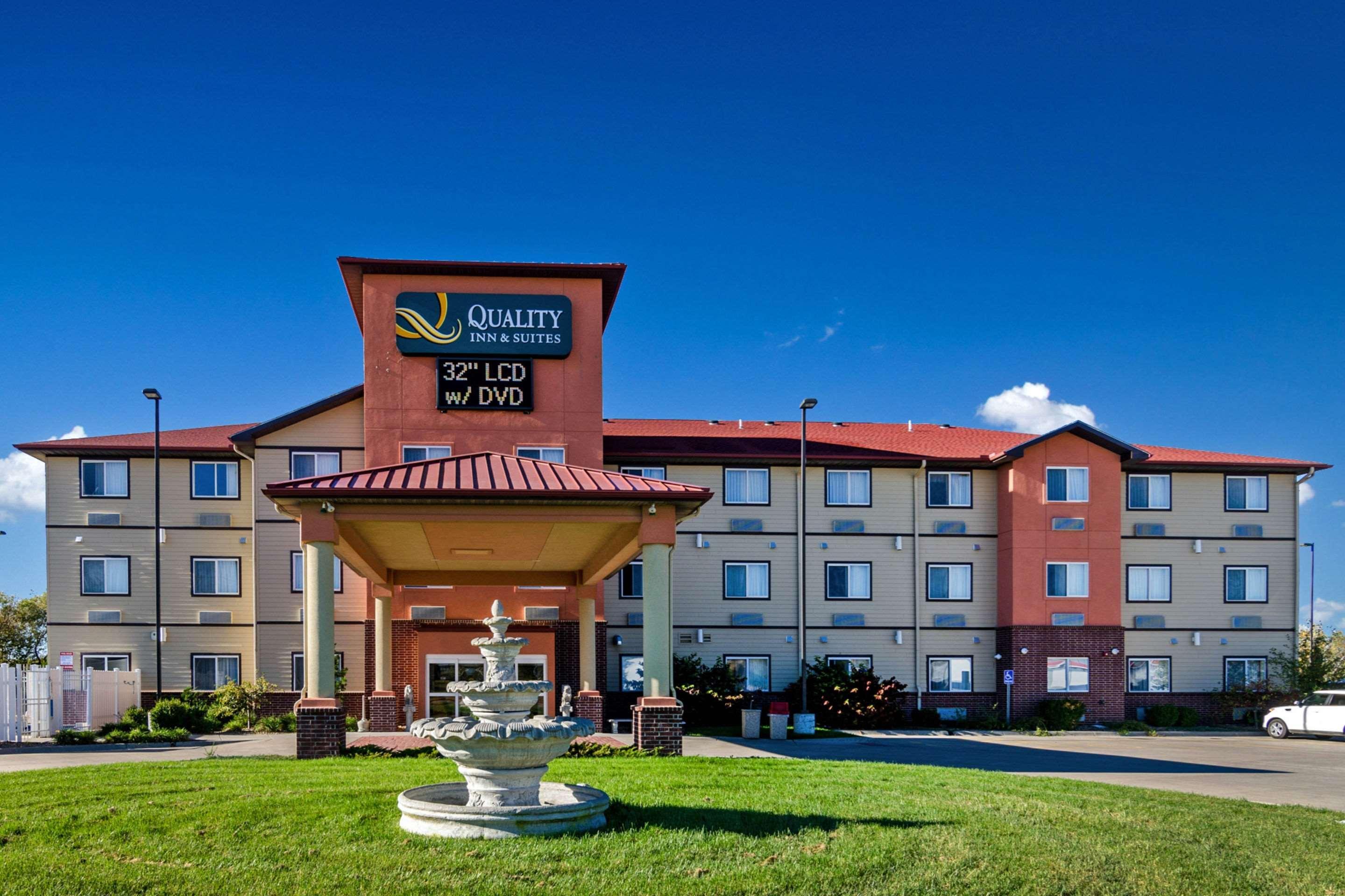 Quality Inn & Suites Park City Eksteriør billede