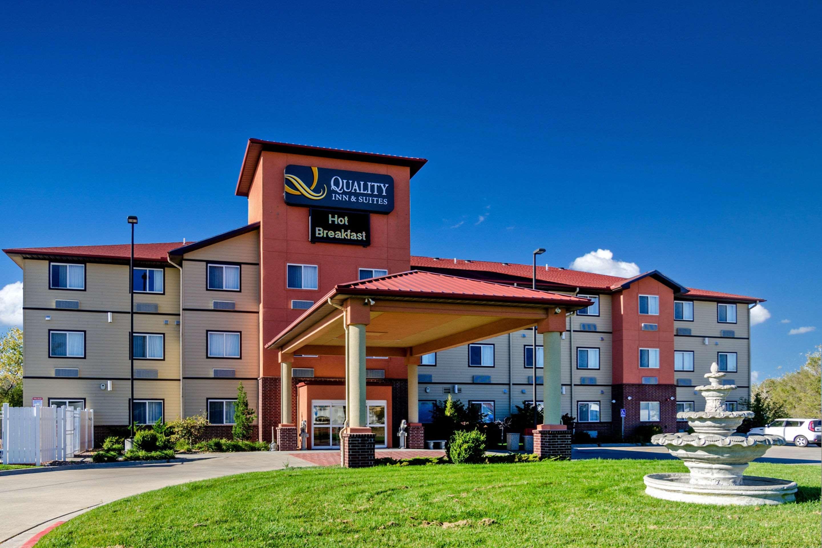 Quality Inn & Suites Park City Eksteriør billede
