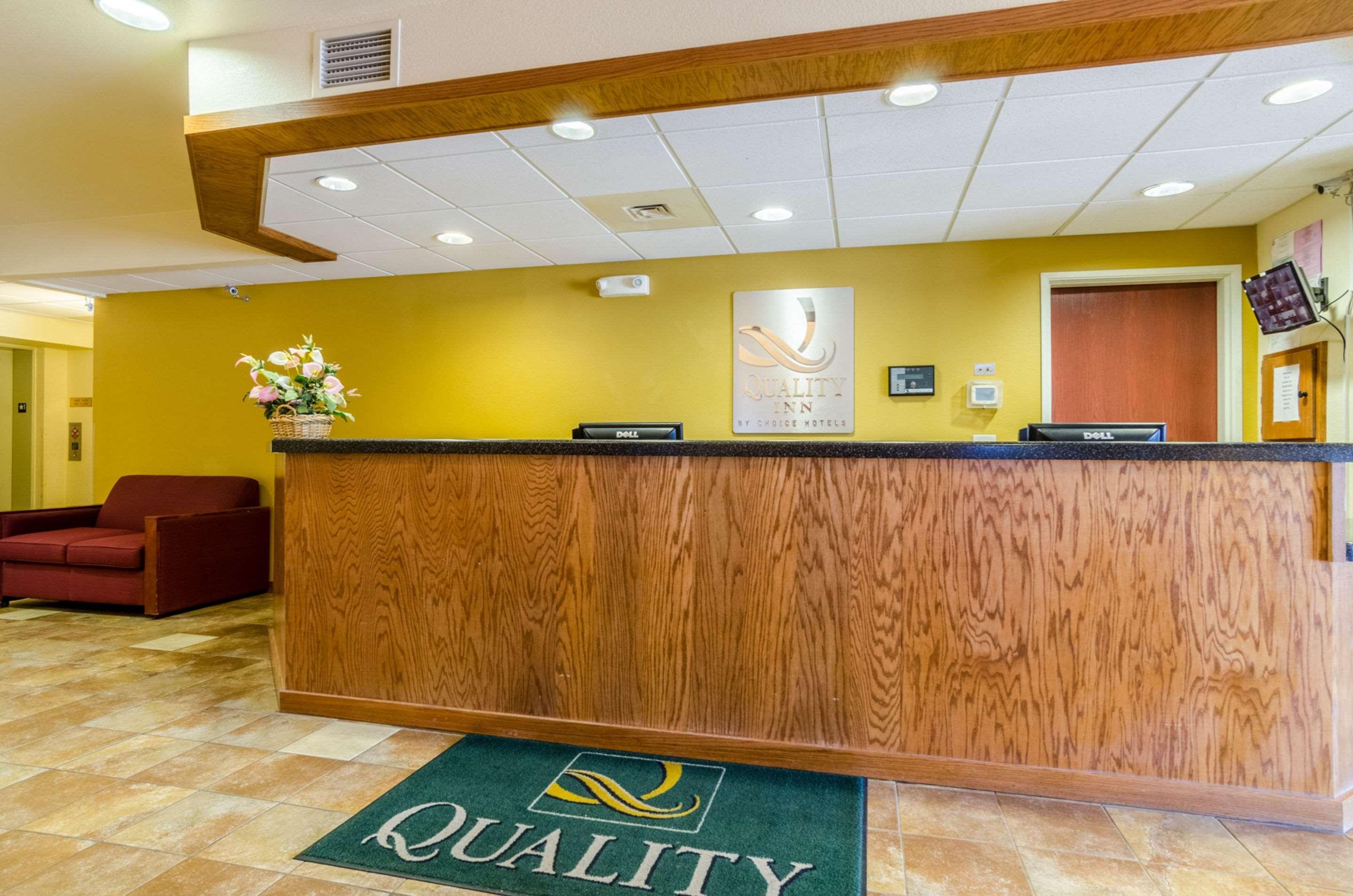 Quality Inn & Suites Park City Eksteriør billede