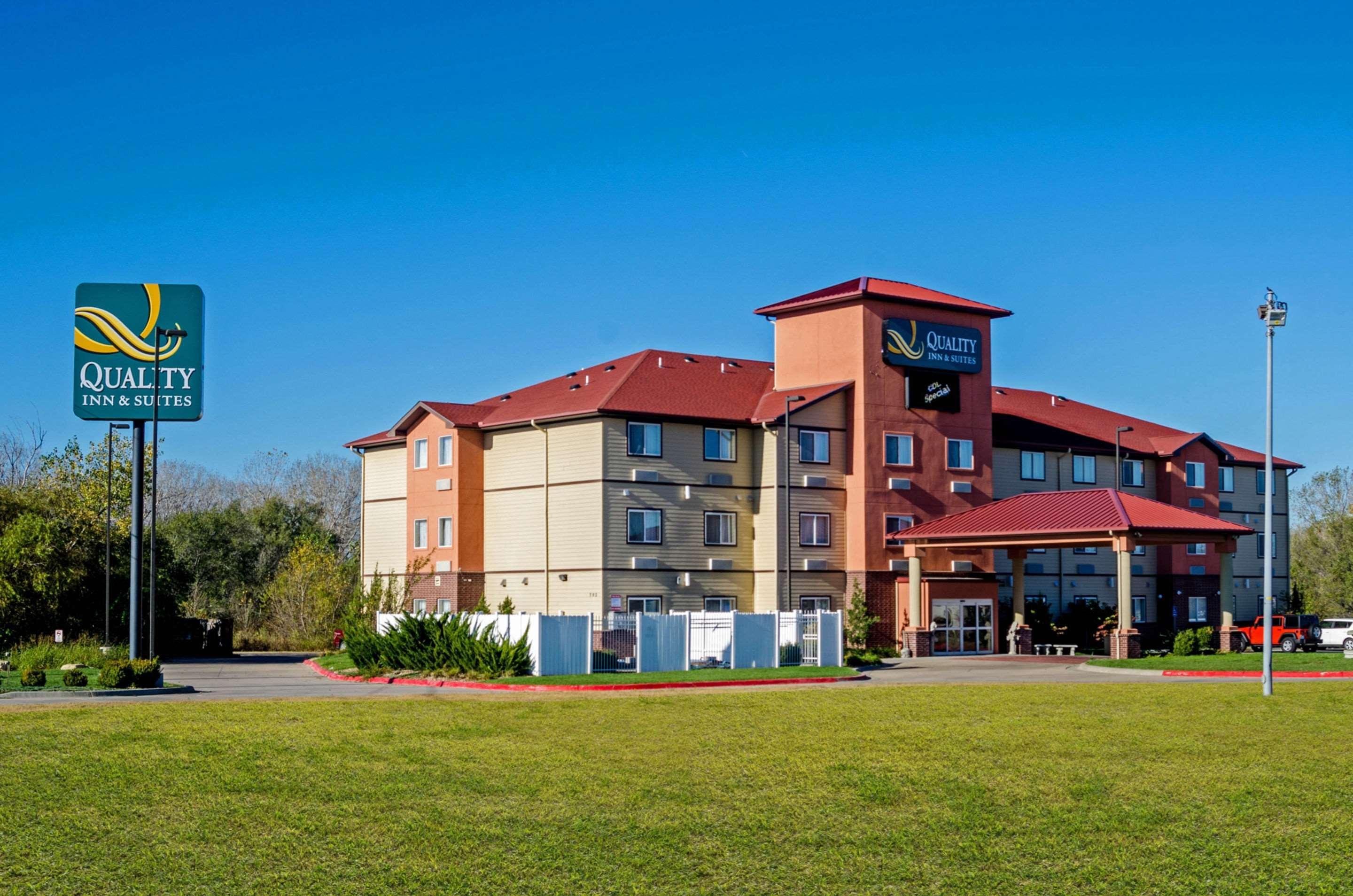 Quality Inn & Suites Park City Eksteriør billede