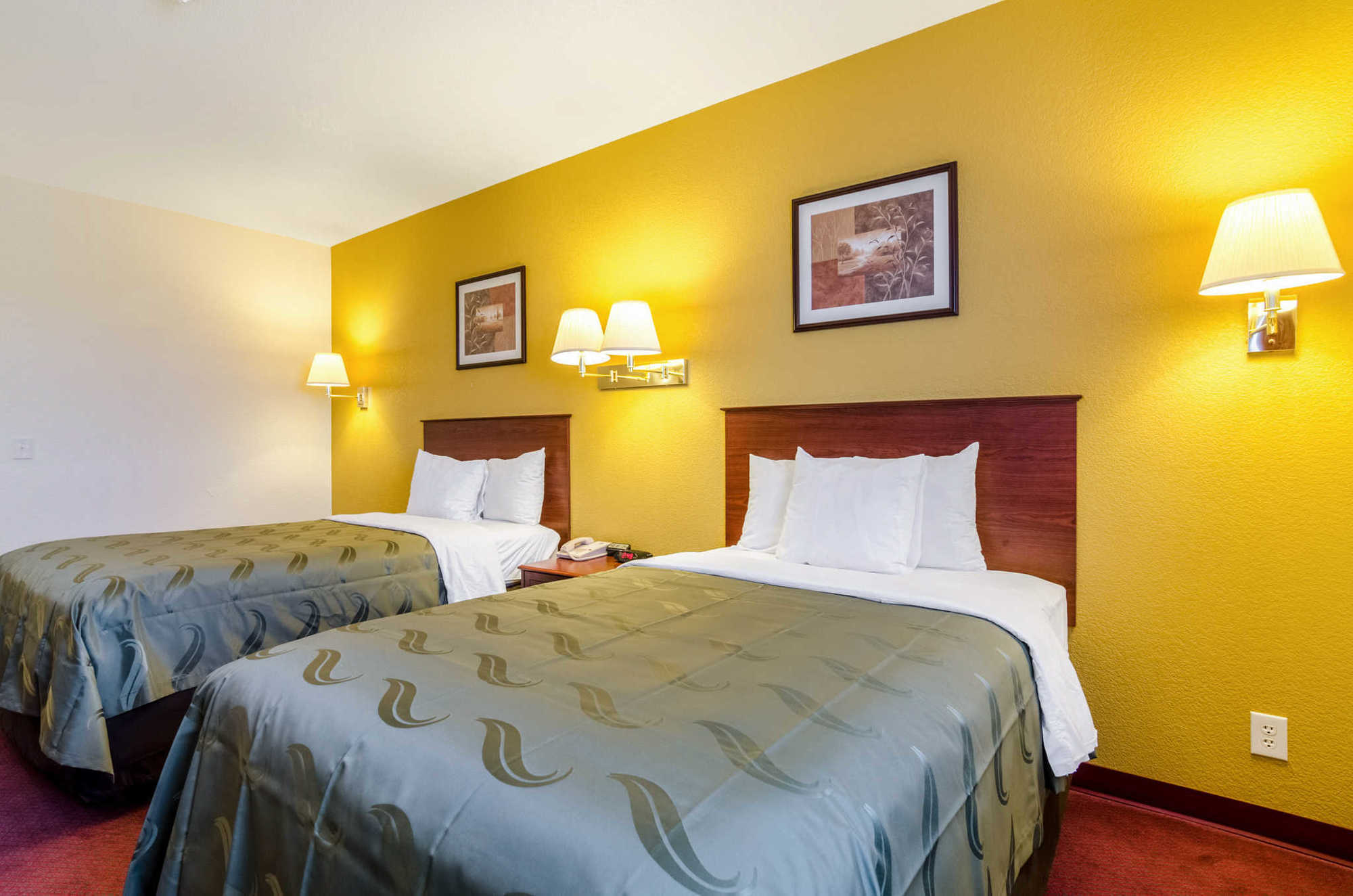 Quality Inn & Suites Park City Værelse billede