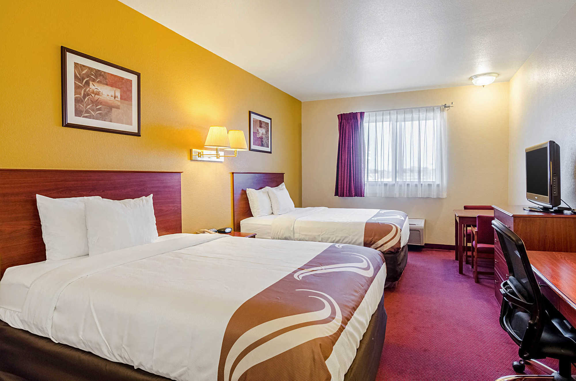 Quality Inn & Suites Park City Værelse billede