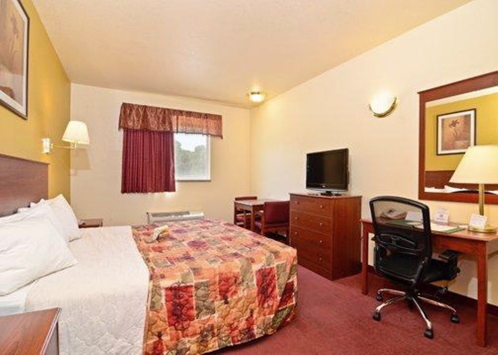 Quality Inn & Suites Park City Eksteriør billede