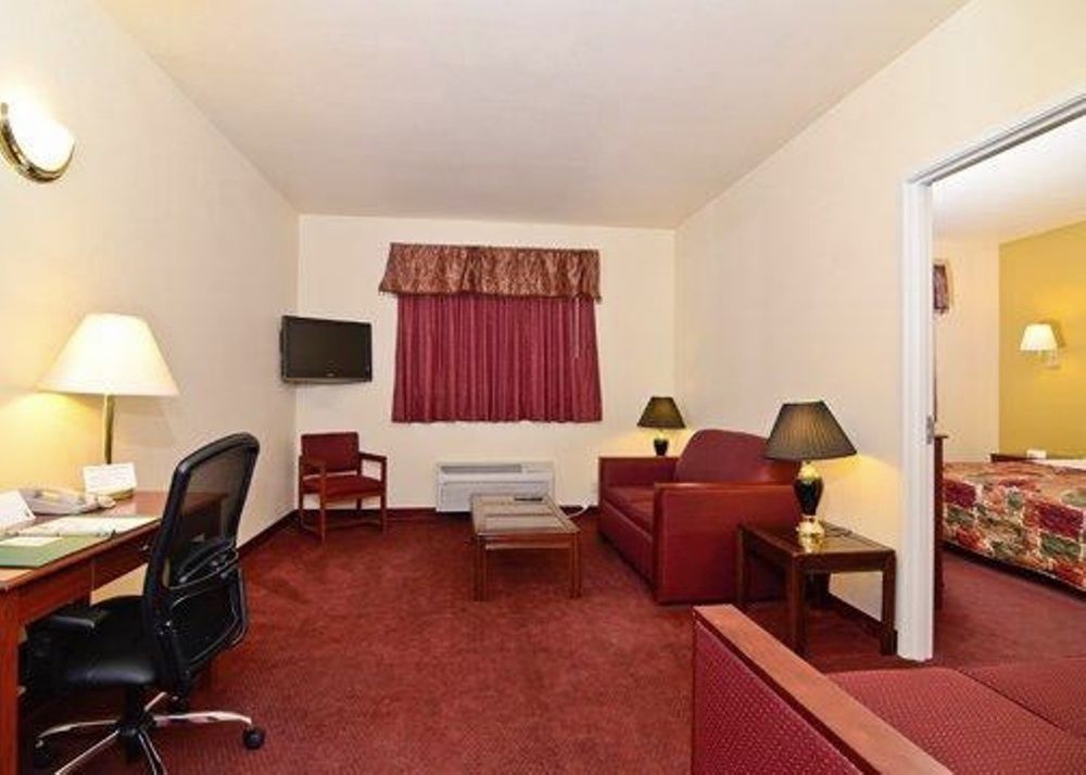 Quality Inn & Suites Park City Værelse billede