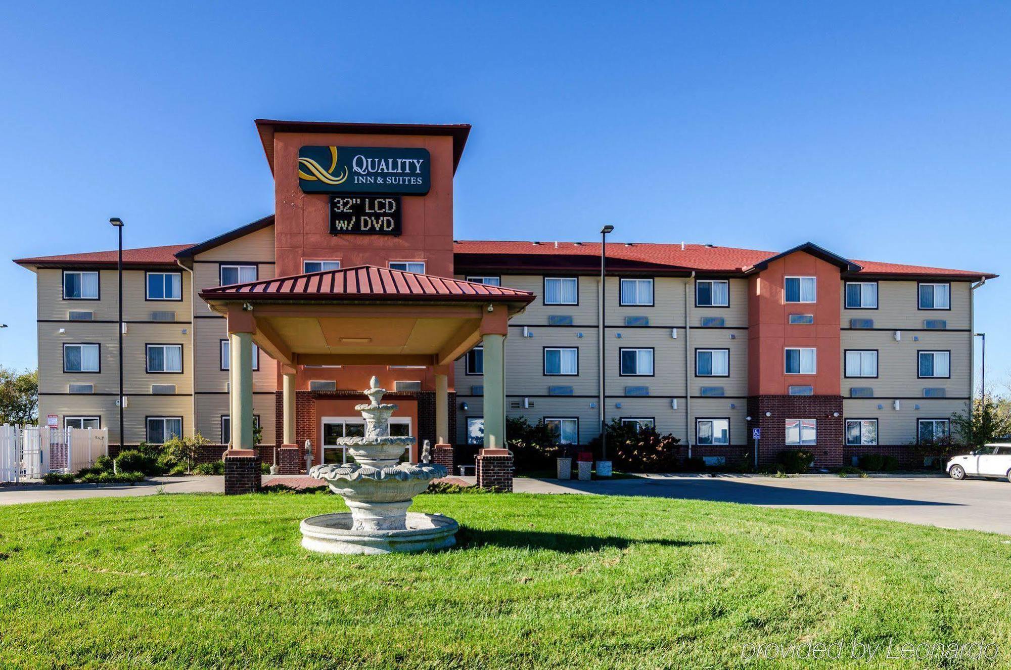 Quality Inn & Suites Park City Eksteriør billede