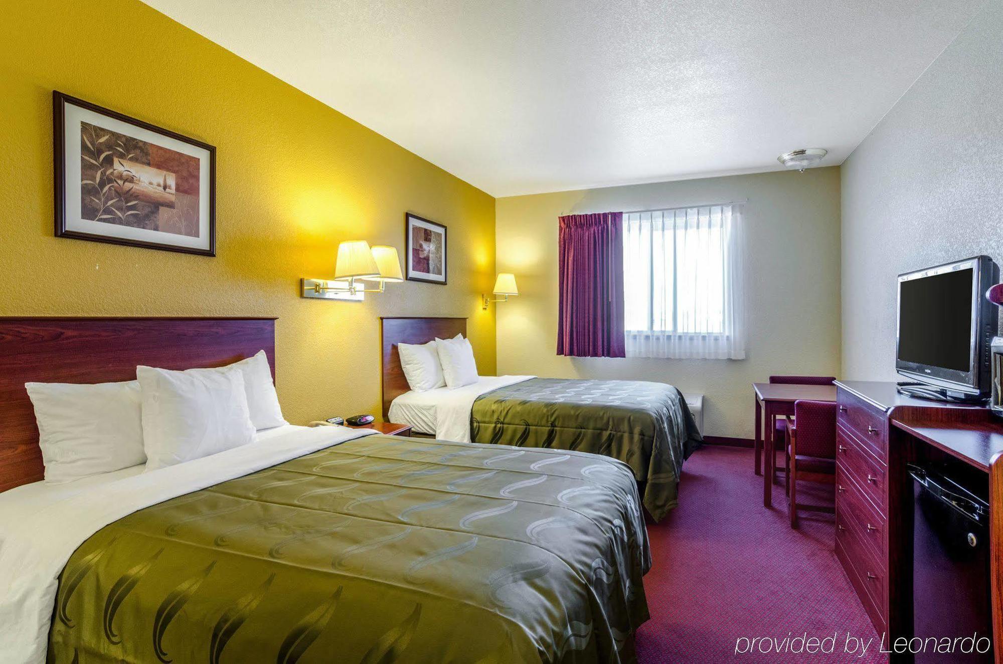 Quality Inn & Suites Park City Eksteriør billede