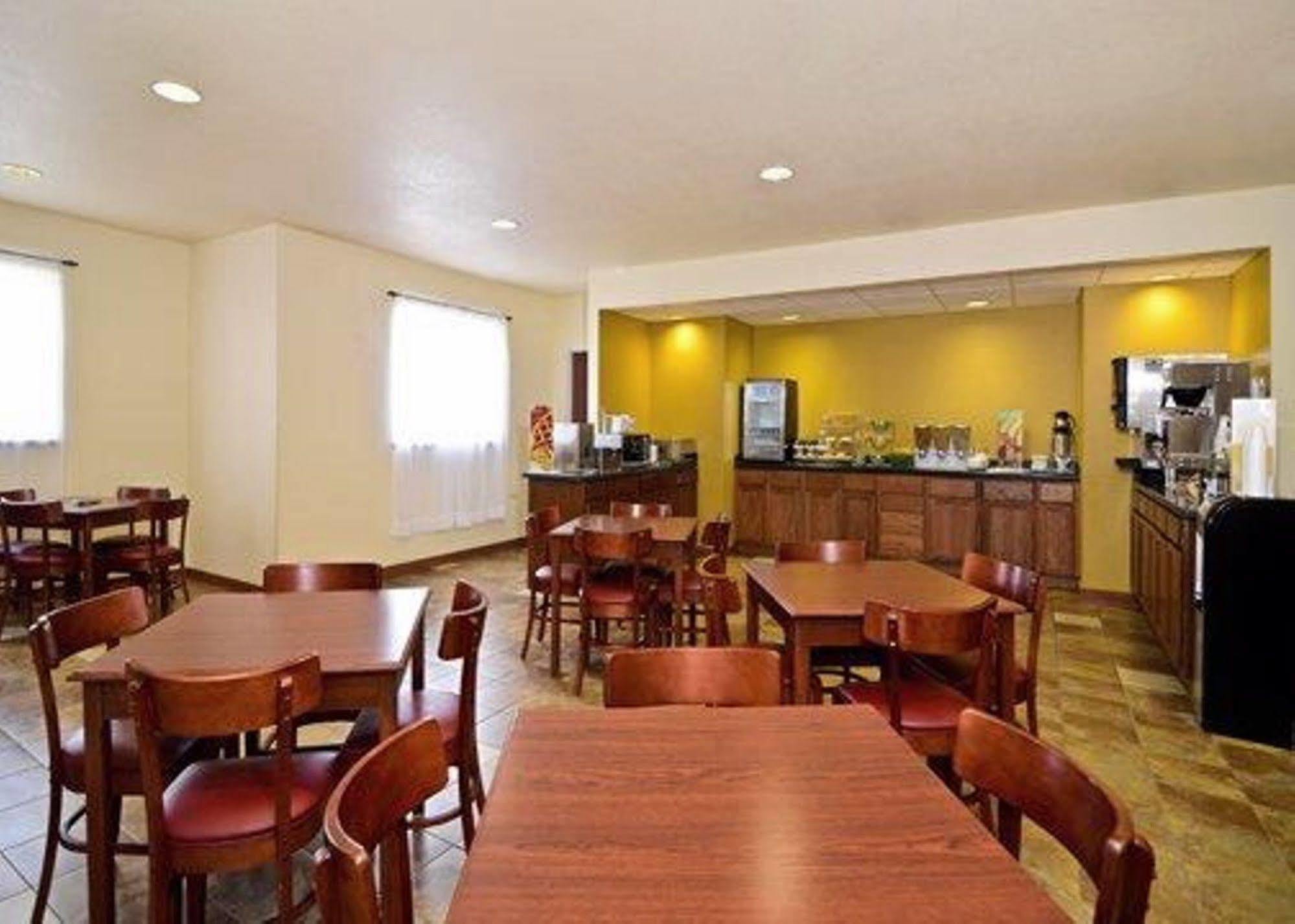 Quality Inn & Suites Park City Restaurant billede